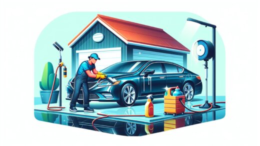 Jak Pielęgnować Lakier Samochodowy w Domowych Warunkach?