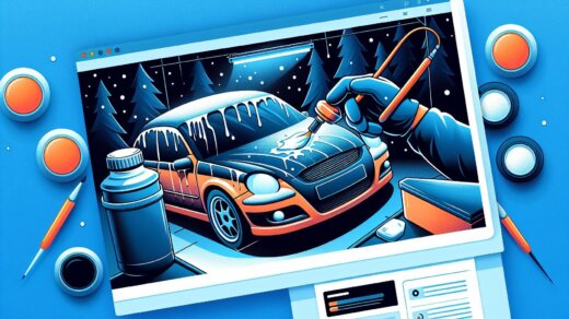 Jak Zabezpieczyć Lakier Przed Zimą i Uniknąć Korozji?