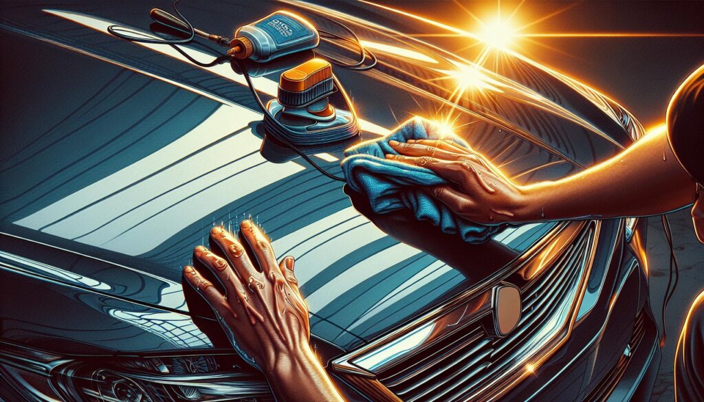 Jak Prawidłowo Pielęgnować Lakier Samochodowy, Aby Wyglądał Jak Nowy?