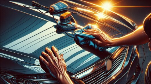 Jak Prawidłowo Pielęgnować Lakier Samochodowy, Aby Wyglądał Jak Nowy?