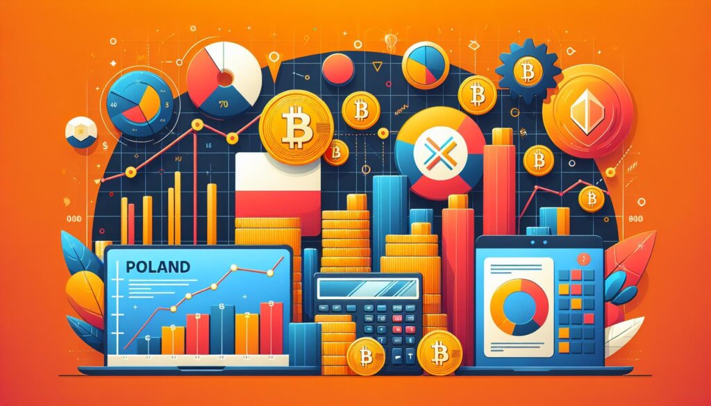 Podatek od kryptowalut w Polsce – zasady opodatkowania w 2024 roku