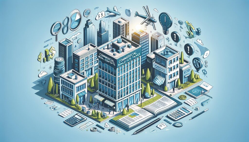 Podatek od nieruchomości komercyjnych – aktualne stawki i zasady