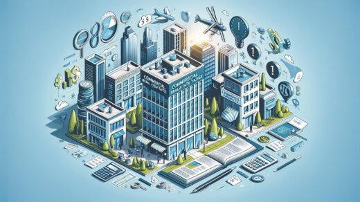 Podatek od nieruchomości komercyjnych – aktualne stawki i zasady