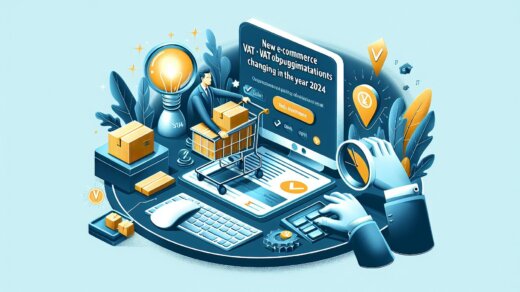 Nowe obowiązki e-commerce w zakresie VAT – co zmienia się w 2024 roku